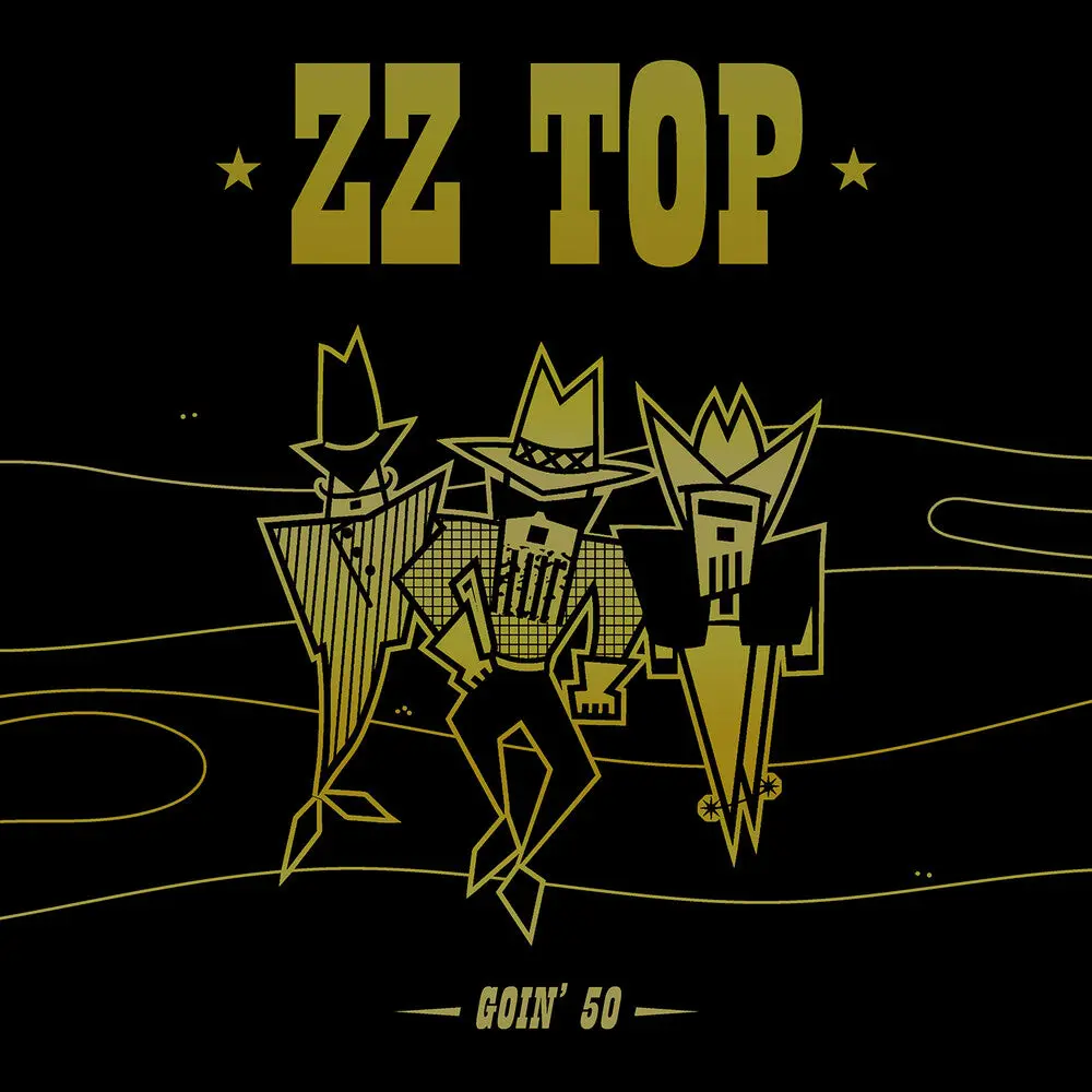 Zz Top- Goin' 50 [3Cd] 1