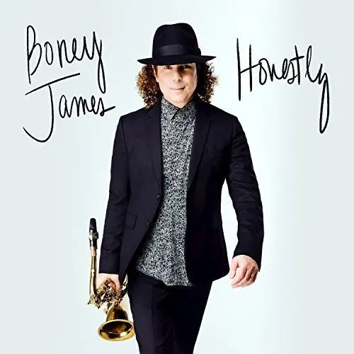 Boney James- Honestly (Cd) 1