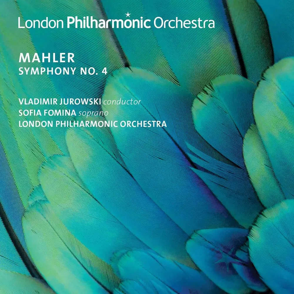 Vladimir Jurowski / London Philharmonic Orchestra- Mahler: Symphony No.4 (Cd) 1
