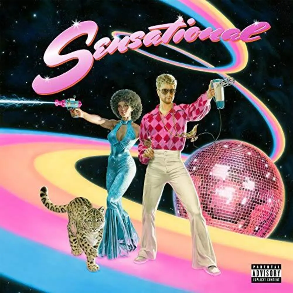 Yung Gravy- Sensational [Pink Lp] 1