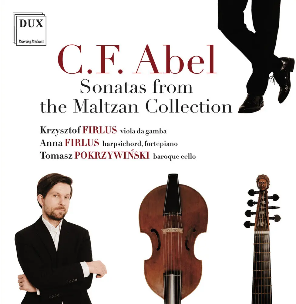 Abel / Firlus / Pokrzywinski- Sonatas From Maltzan Collection (Cd) 1