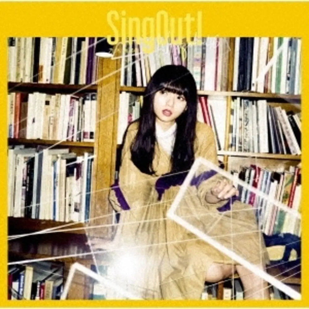 Nogizaka 46- Sing Out! (Version A) (Cd) 1