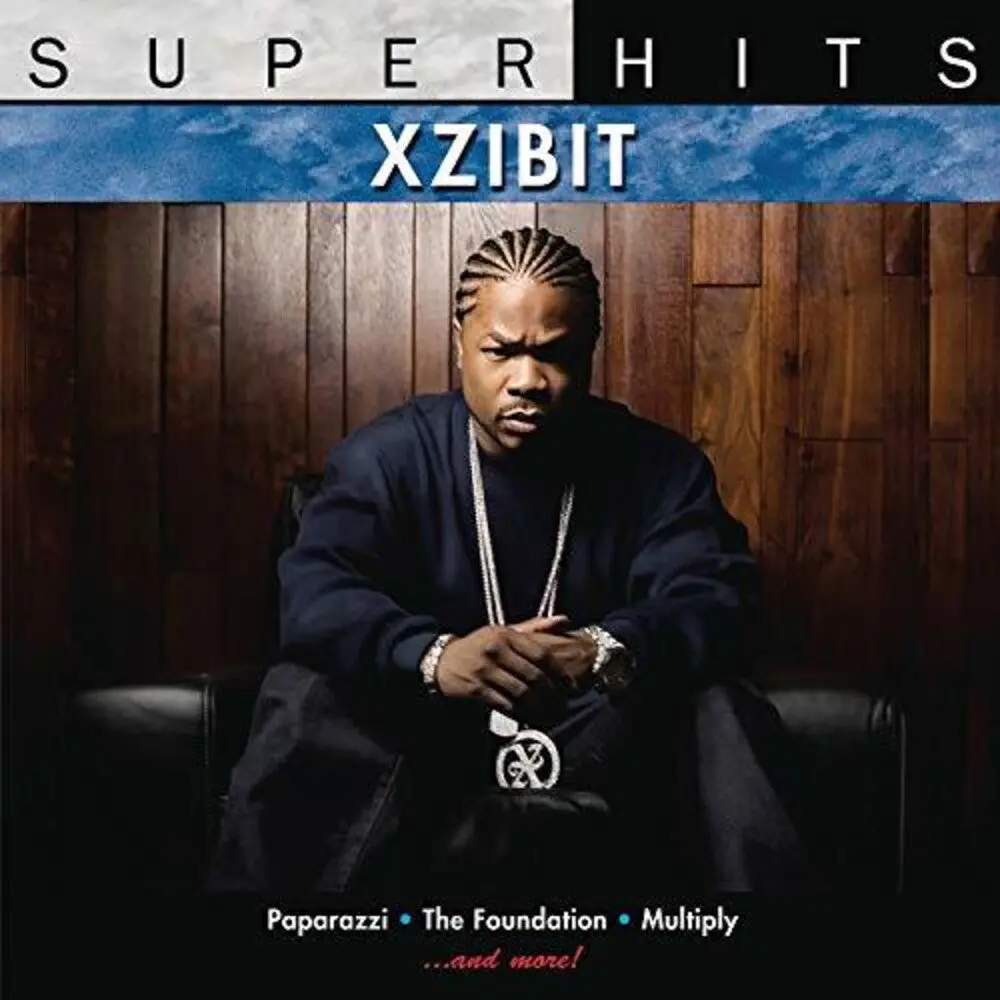 Xzibit- Xzibit: Super Hits (Cd) 1