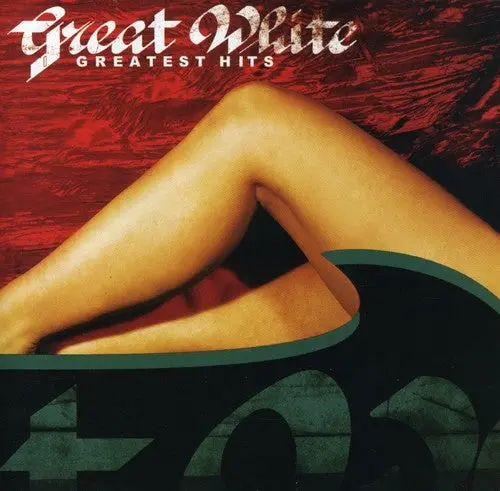 Great White- Greatest Hits (Cd) 1