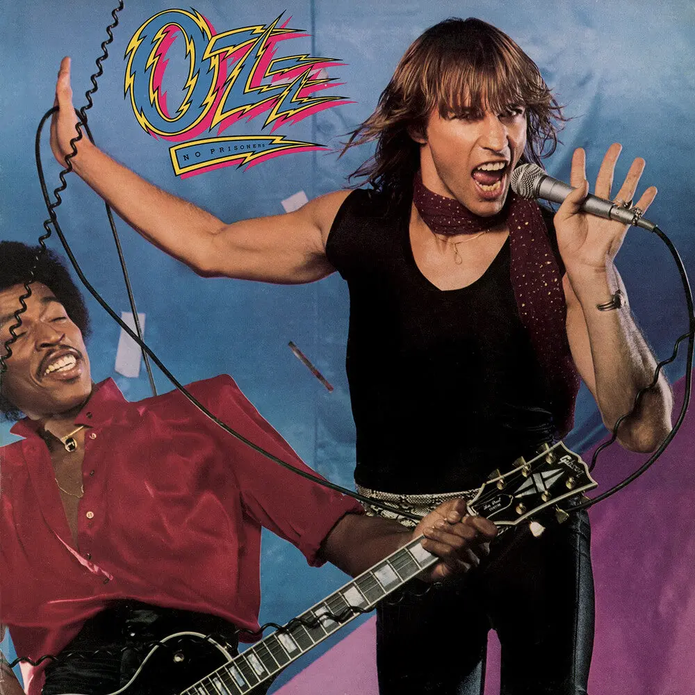 Ozz- No Prisoners [Deluxe] [With Booklet] (Coll) [Remastered] (Uk) (Cd) 1