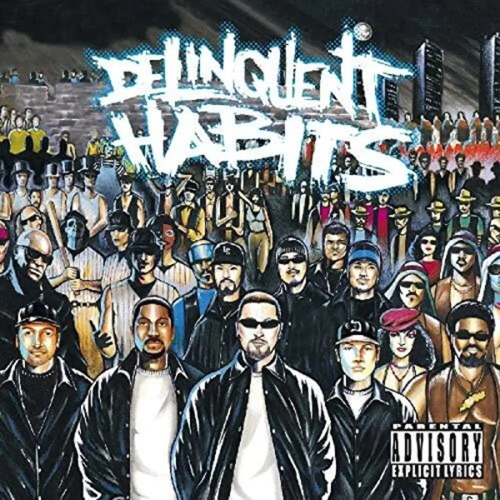 Delinquent Habits- Delinquent Habits (Cd) 1