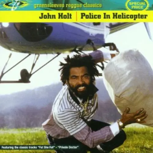 John Holt- Police In Helicopter (Cd) 1