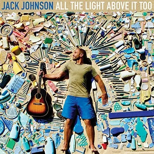 Jack Johnson- All The Light Above It Too (Cd) 1