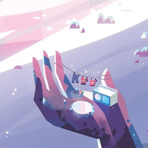 Steven Universe: Complete Volume 1 Soundtrack (10") 1