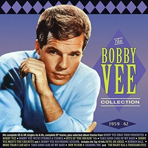 Bobby Vee- Bobby Vee Collection 1959-62 (Cd) 1