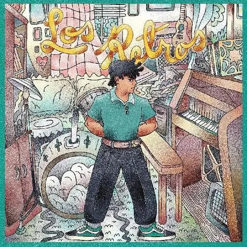 Los Retros- Retrospect 1