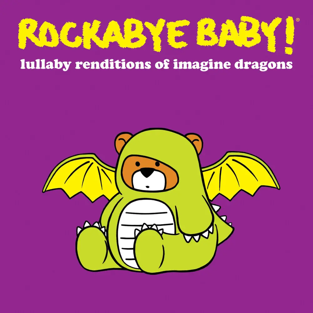 Rockabye Baby!- Lullaby Renditions Of Imagine Dragons (Cd) 1