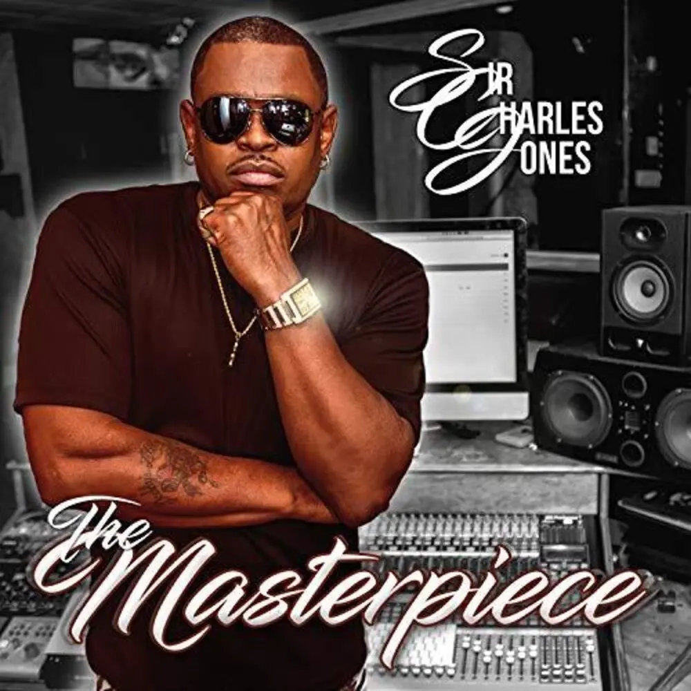 Charles Jones Sir- Masterpiece (Cd) 1