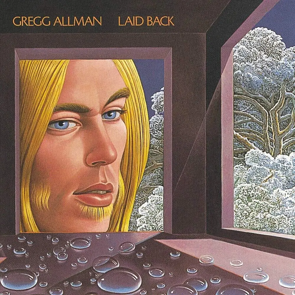 Gregg Allman- Laid Back [2Cd] 1