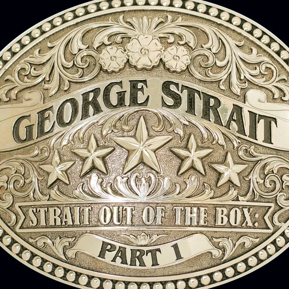 George Strait- Strait Out Of The Box: Part 1 [4 Cd Box Set] 1