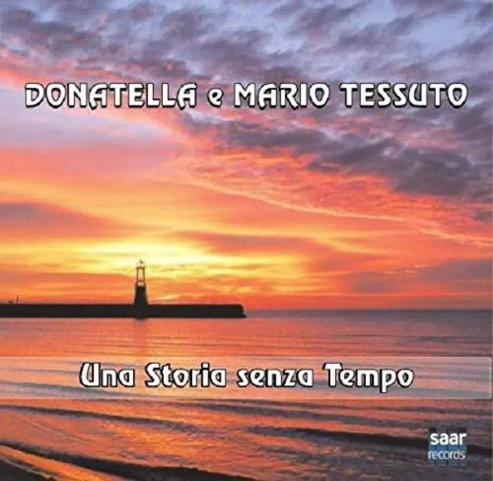 Donatella- Una Storia Senza Tempo (Cd) 1