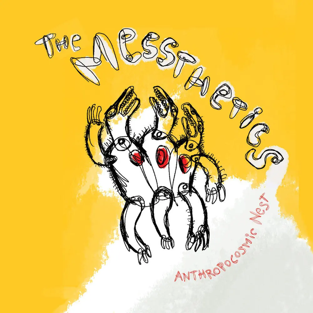 Messthetics- Anthropocosmic Nest (Cd) 1