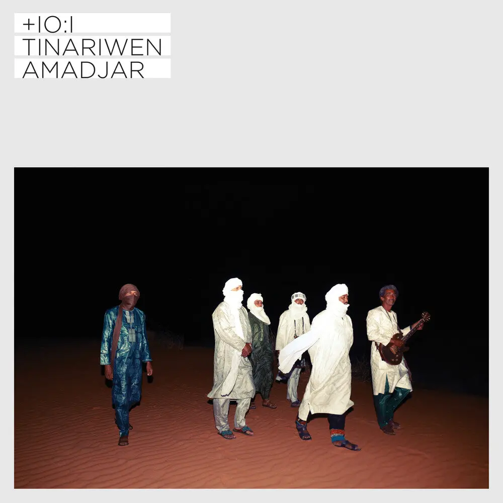 Tinariwen- Amadjar (Cd) 1