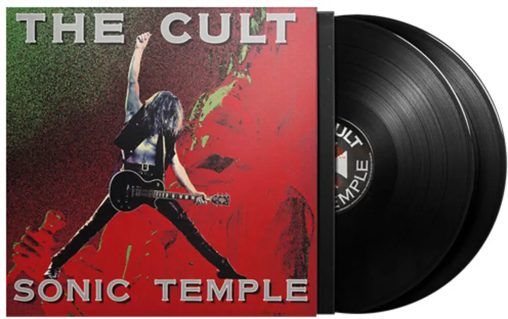 The Cult- Sonic Temple 1