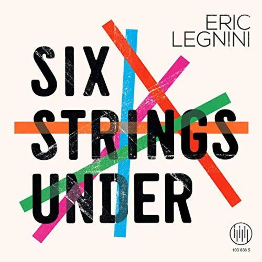 Legnini / Bramerie / Lippi- Six Strings Under (Cd) 1