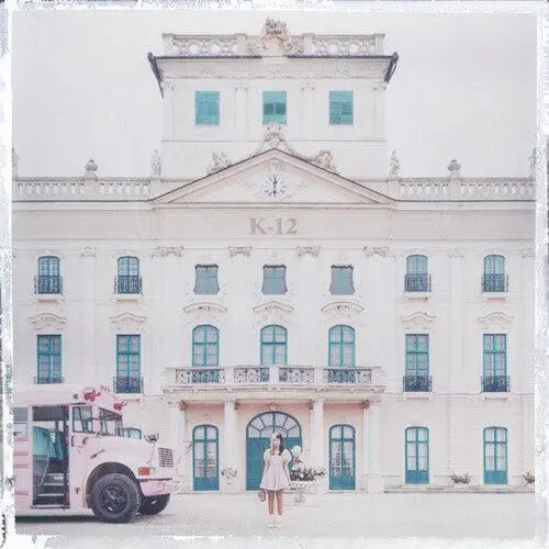 Melanie Martinez- K-12 (With Dvd) (Cd) 1