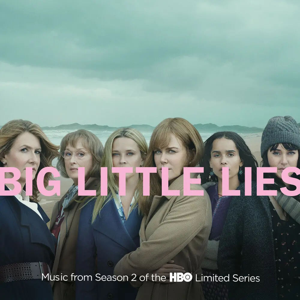 Big Little Lies [Tv Series]- Big Little Lies [Music From Season 2 Of The Hbo Limited Series] (Cd) 1