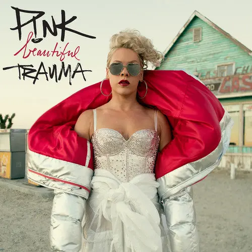 P!Nk- Beautiful Trauma (Cd) 1