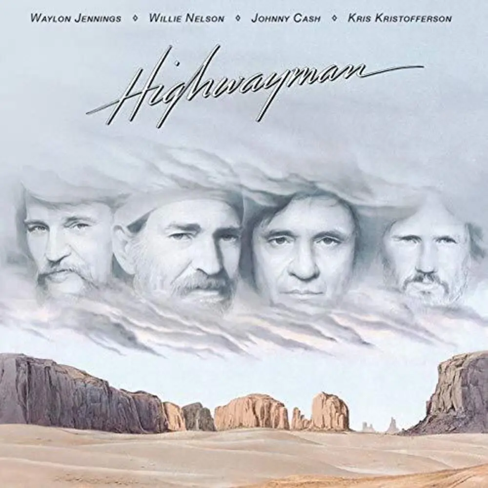 The Highwaymen- Highwayman (Cd) 1
