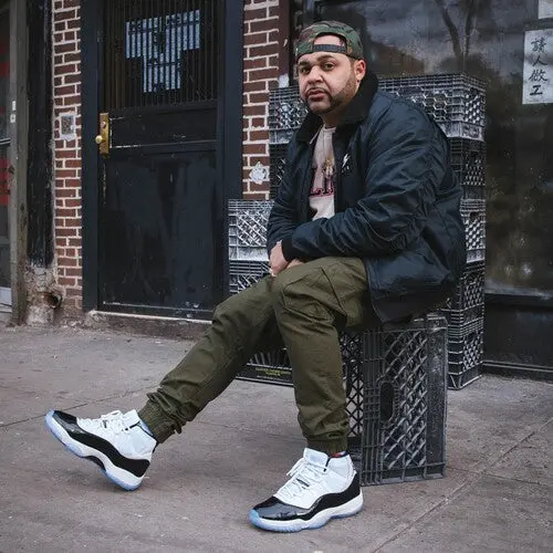 Joell Ortiz- Monday 1