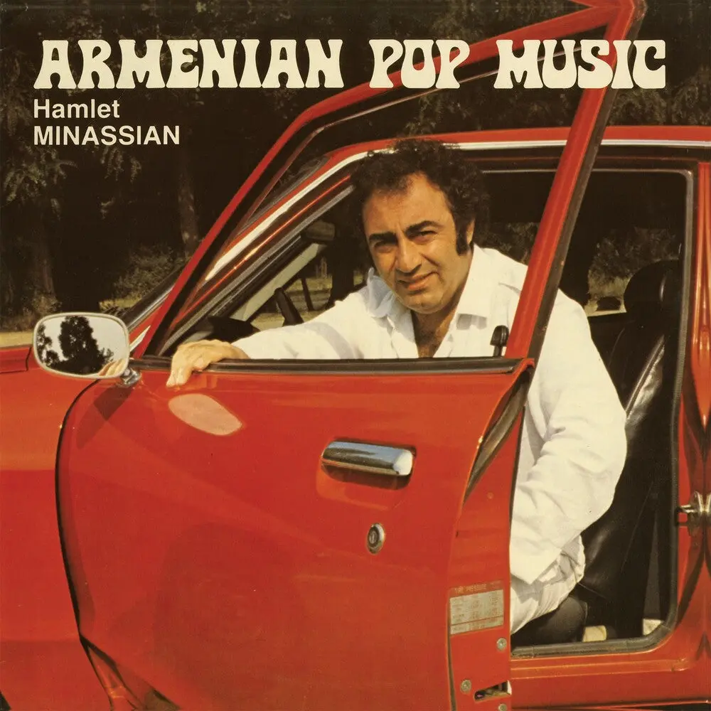 Hamlet Minassian- Armenian Pop Music 1