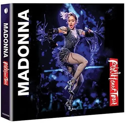 Madonna- Rebel Heart Tour [Dvd/Cd] 1