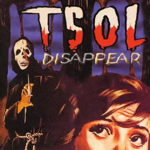 T.S.O.L.- Disappear (Cd) 1