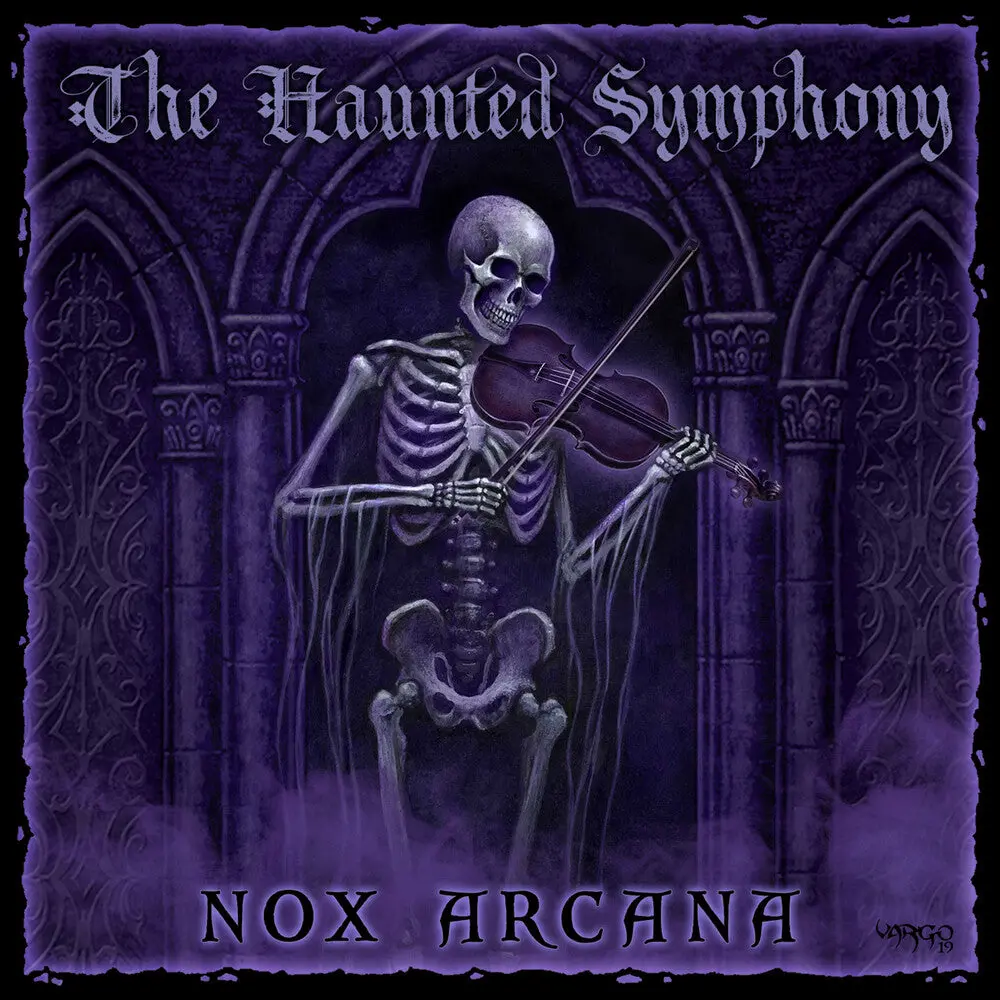 Nox Arcana- The Haunted Symphony (Cd) 1