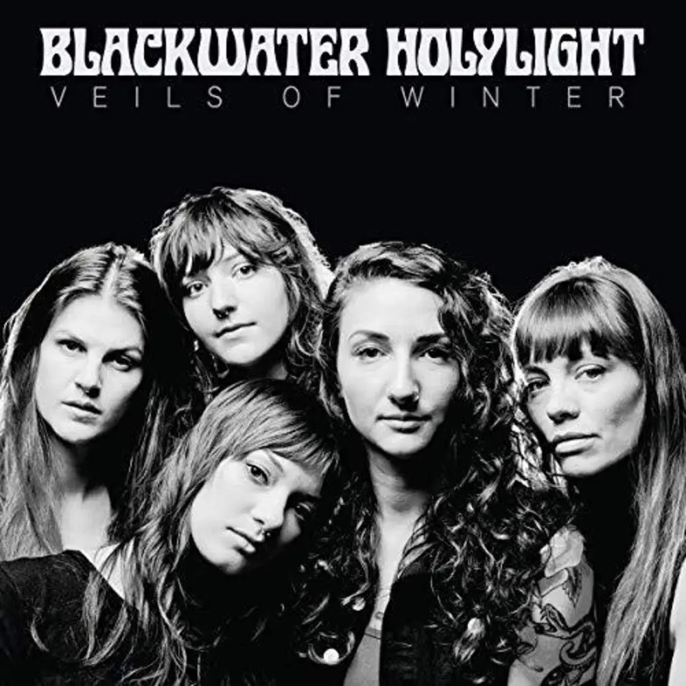 Blackwater Holylight- Veils Of Winter (Cd) 1