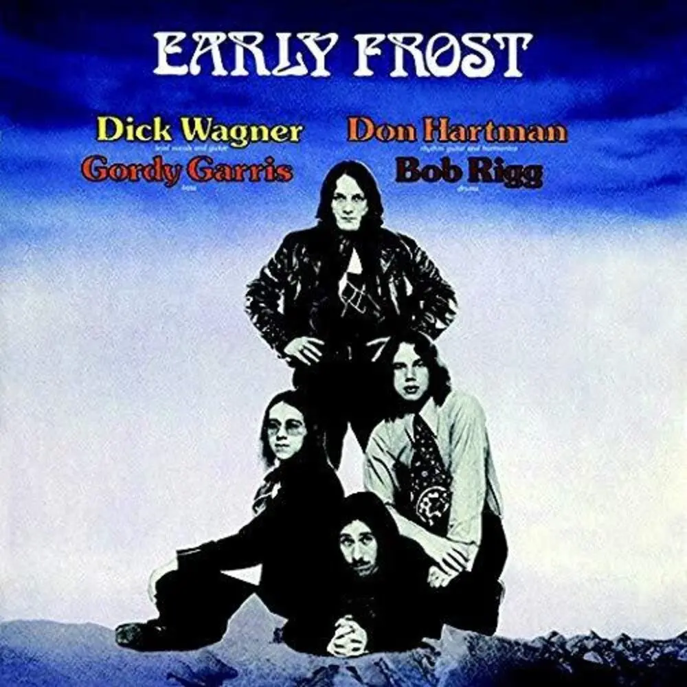Frost- Early Frost (Cd) 1
