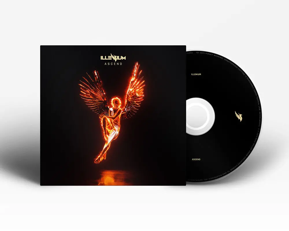 Illenium- Ascend (Cd) 1