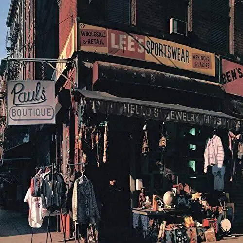 Beastie Boys- Paul's Boutique (30Th Anniversary Edition) 1