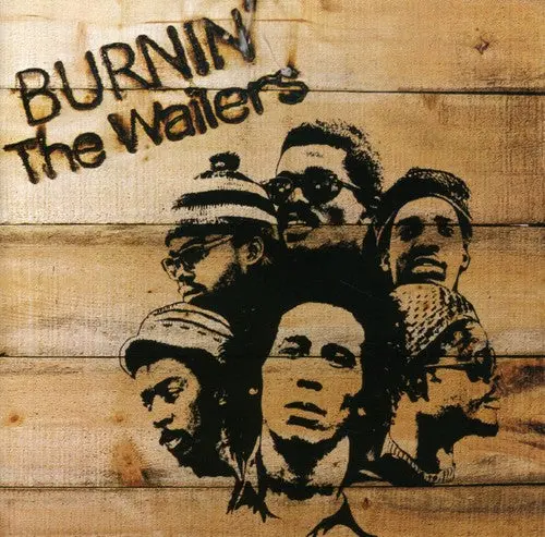 Bob Marley & The Wailers- Burnin (Cd) 1