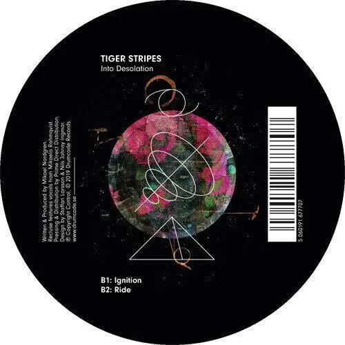Tiger Stripes- Into Desolation 1