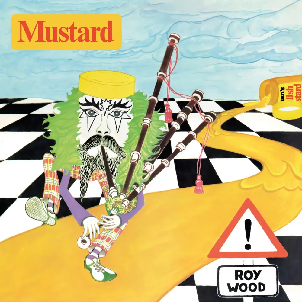 Roy Wood- Mustard (Exp) [Remastered] (Uk) (Cd) 1