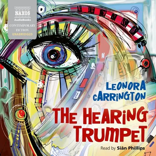 Carrington / Phillips- Hearing Trumpet (Cd) 1
