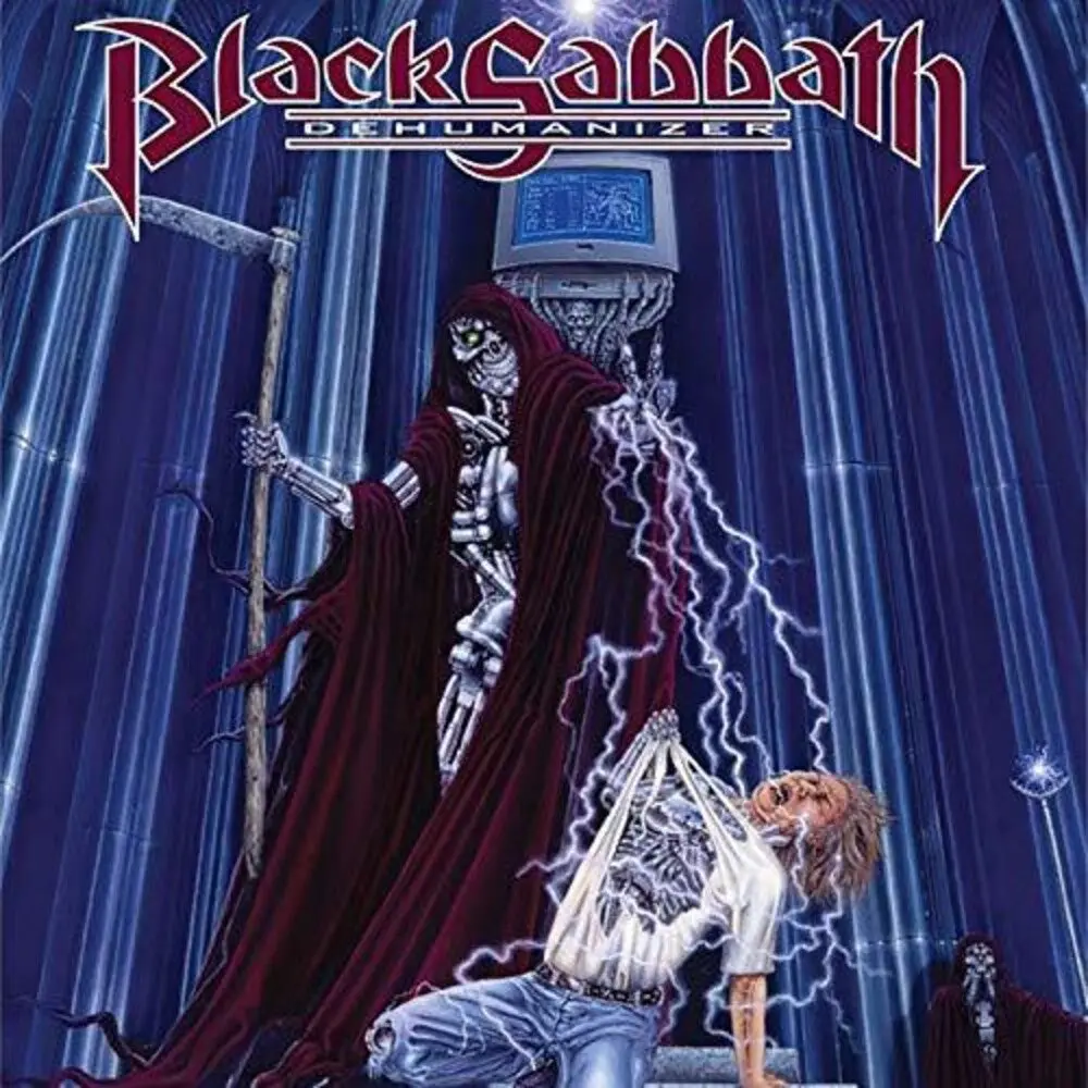 Black Sabbath- Dehumanizer [Deluxe 2Cd] 1