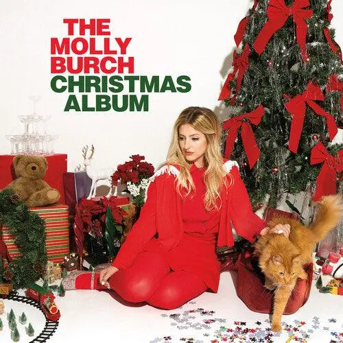 Molly Burch- Molly Burch Christmas Album 1