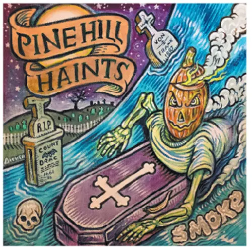 Pine Hill Haints- Smoke (Cd) 1