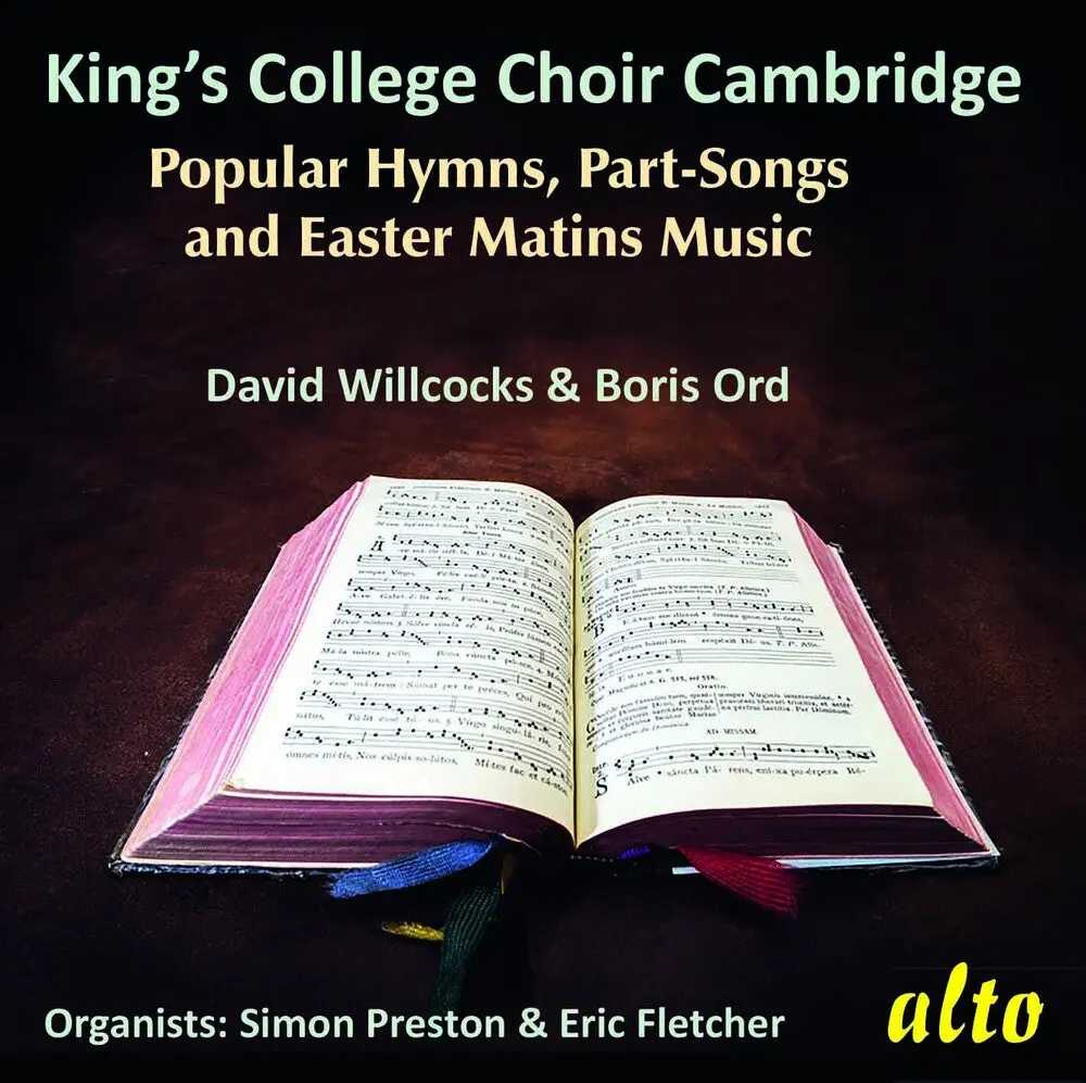 Choir Of King's College, Cambridge- Hymns, Songs & Easter Matins (Cd) 1