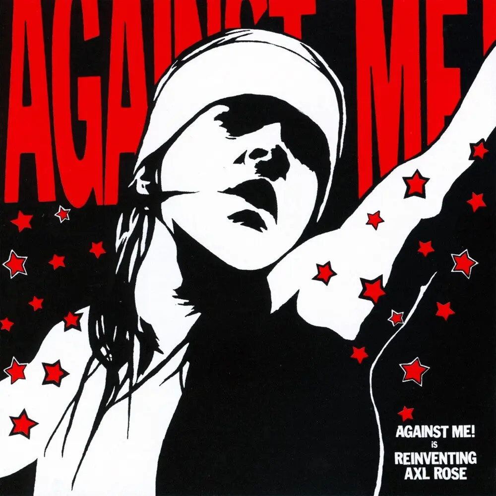 Against Me- Reinventing Axl Rose (Cd) 1