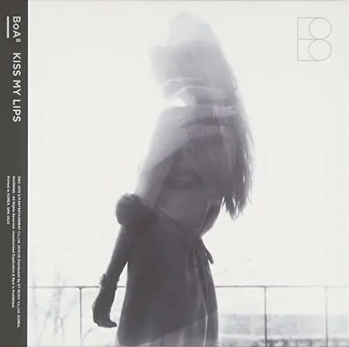 Boa- Kiss My Lips (Vol 8) (Cd) 1