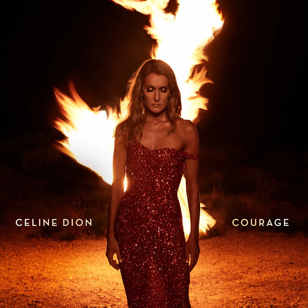 Celine Dion- Courage (Cd) 1