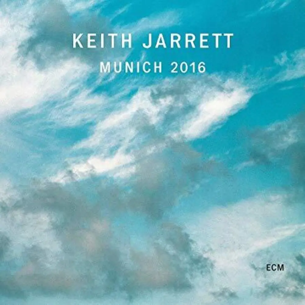 Keith Jarrett- Munich 2016 (Cd) 1