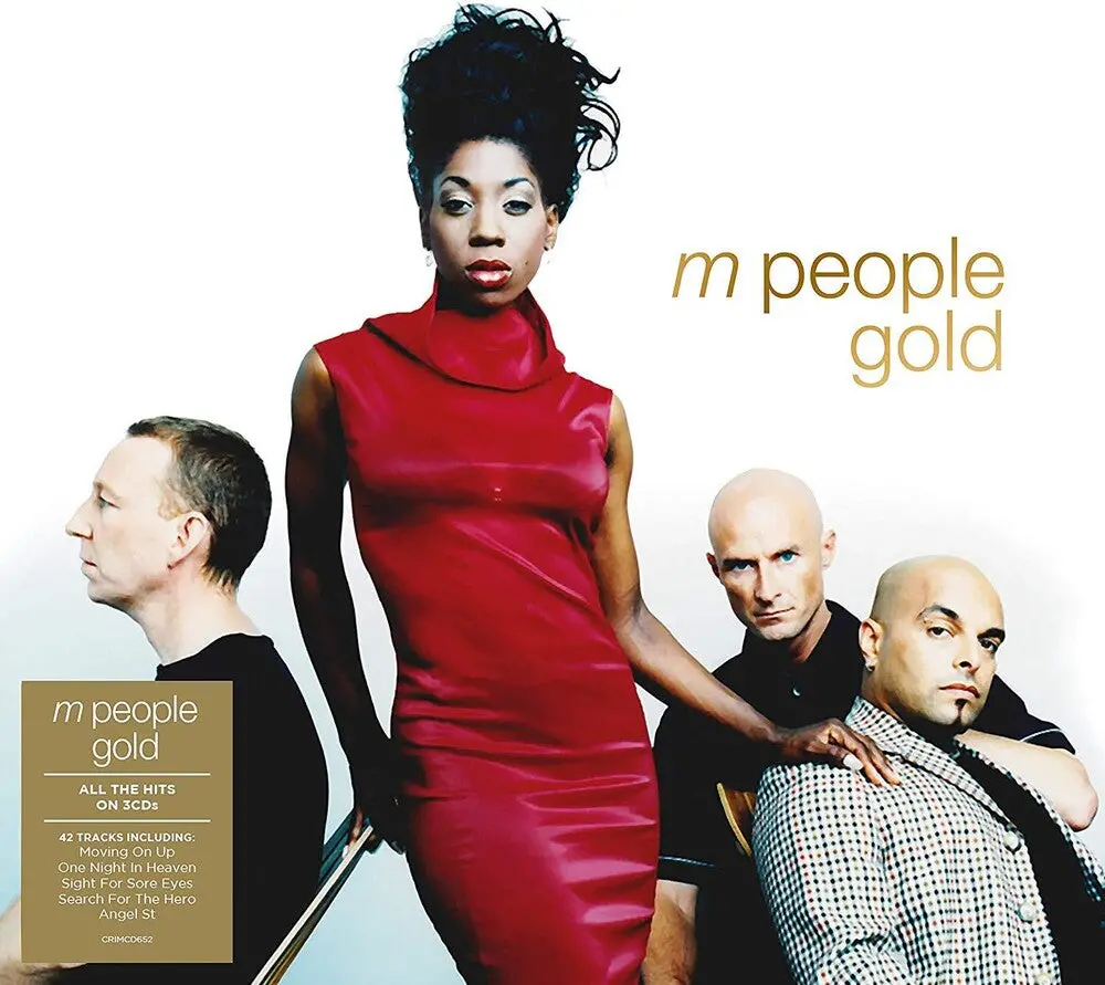 M People- Gold (Cd) 1